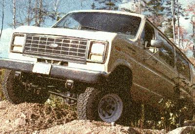 Altered Vehicles